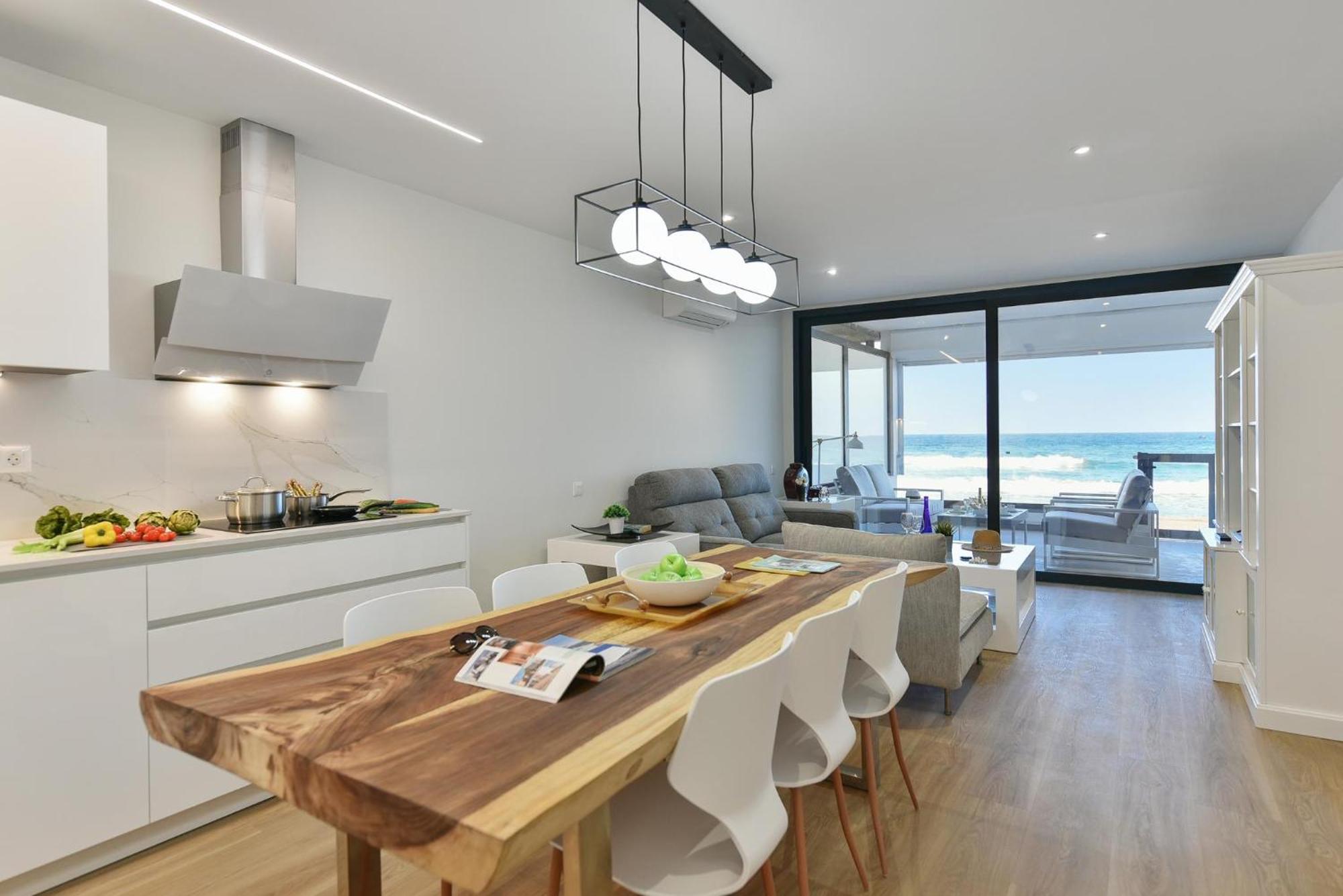 Ferienwohnung La Terraza De Salinetas Telde Exterior foto